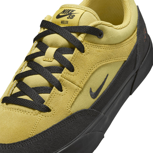 Nike Sb Malor Team Buff Gold / Black / Black Cinnamon - Streetart.fr