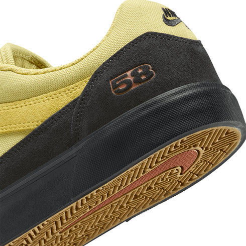 Nike Sb Malor Team Buff Gold / Black / Black Cinnamon - Streetart.fr