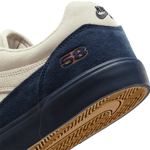 Nike Sb Malor Team Light Khaki / Light Orewood / Brown Gum - Streetart.fr