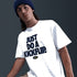 Nike SB Max90 Koston Just Do A Kickflip - White - Streetart.fr