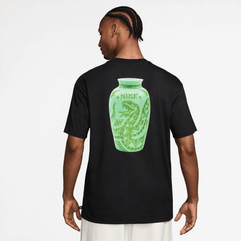 Nike Sb Max90 Vase T-Shirt - Black - Streetart.fr
