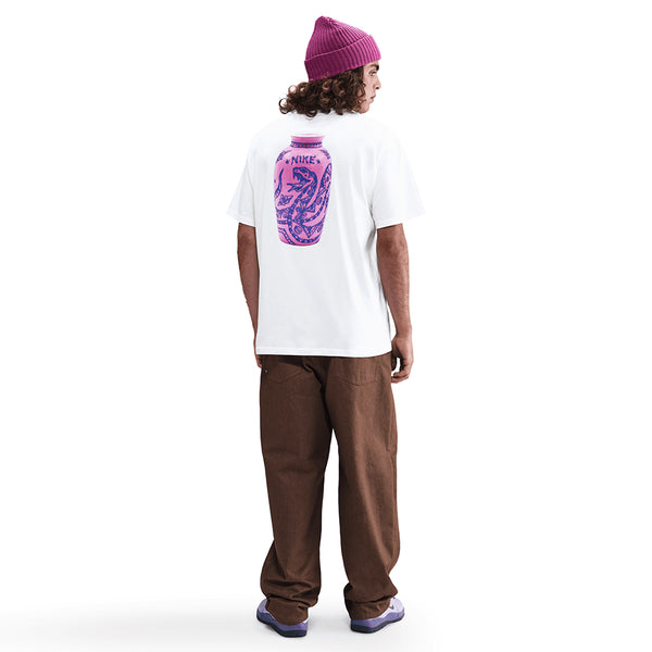 Nike Sb Max90 Vase T-Shirt - White - Streetart.fr