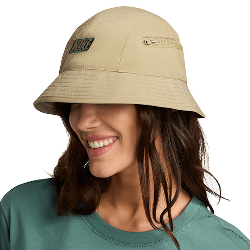Nike SB Nk Apex Bucket Bl Otdr - Neutral Olive / Vintage Green - Streetart.fr