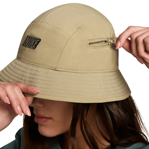 Nike SB Nk Apex Bucket Bl Otdr - Neutral Olive / Vintage Green - Streetart.fr