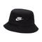 Nike SB Nk Apex Bucket Sq Fut Wsh L - Bob Black / White - Streetart.fr