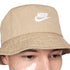 Nike SB Nk Apex Bucket Sq Fut Wsh L - Bob Khaki / White - Streetart.fr