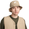 Nike SB Nk Apex Bucket Sq Fut Wsh L - Bob Khaki / White - Streetart.fr