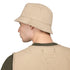 Nike SB Nk Apex Bucket Sq Fut Wsh L - Bob Khaki / White - Streetart.fr