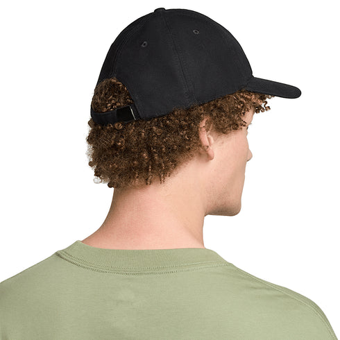 Nike SB Nk Club - Cap Black / White - Streetart.fr