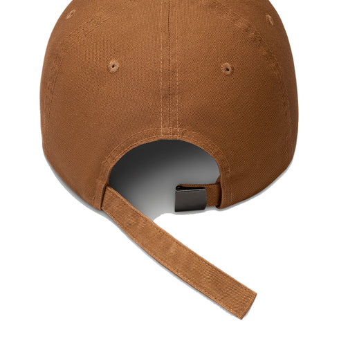 Nike SB Nk Club Cap Lt - British Tan / White - Streetart.fr
