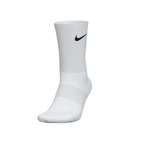 Nike SB Nk Everyday Cush Crew Sock 6Pr - 132 White / Black - Streetart.fr