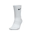 Nike SB Nk Everyday Cush Crew Sock 6Pr - 132 White / Black - Streetart.fr