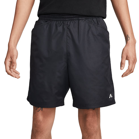 Nike SB Novelty Chino - Short Black / White - Streetart.fr