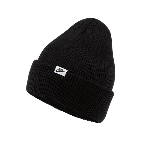 Nike SB Nsw Cuffed Futura Beanie Black - Streetart.fr