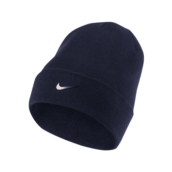 Nike SB Nsw Cuffed Swoosh - Beanie Obsidian / Gunmetal — bonnet