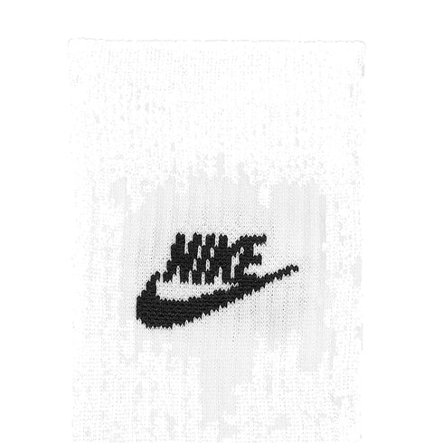 Nike SB Nsw Everyday Essential Crew - Socks White / Black - Streetart.fr