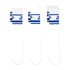 Nike SB Nsw Everyday Essential Crew - Socks White / Game Royal - Streetart.fr