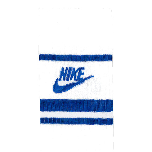 Nike SB Nsw Everyday Essential Crew - Socks White / Game Royal / White - Streetart.fr