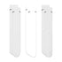 Nike SB Nsw Everyday Plus Cush Crew - Sock White / Black - Streetart.fr