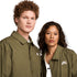 Nike SB Olympic Agnostic Chore Jacket Qs - Medium Olive / White - Streetart.fr