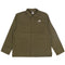 Nike Sb Olympic Agnostic Chore Jacket Qs - Medium Olive / White - Streetart.fr