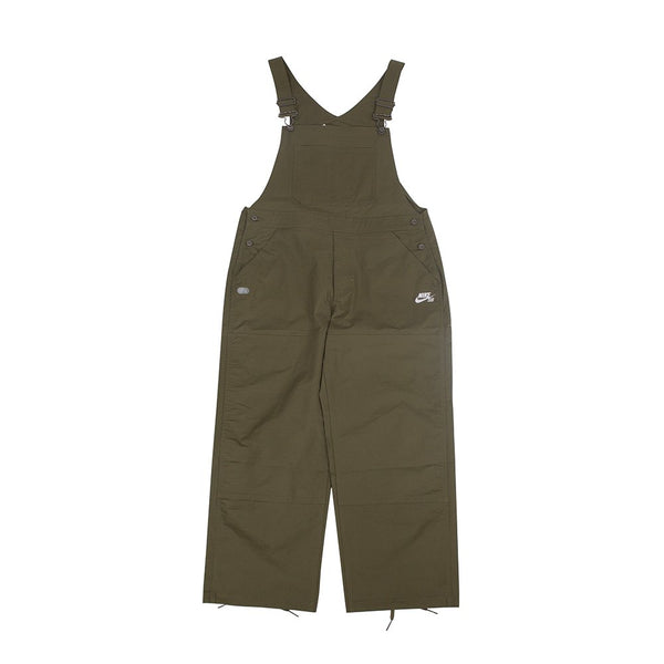 Nike Sb Olympic Agnostic Overall Qs - Medium Olive / White - Streetart.fr