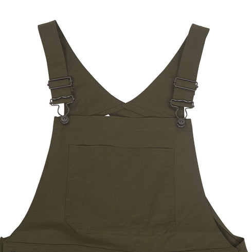 Nike Sb Olympic Agnostic Overall Qs - Medium Olive / White - Streetart.fr