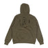Nike Sb Olympic Agnostic Qs Sweat A Capuche - Medium Olive White - Streetart.fr