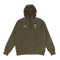 Nike Sb Olympic Agnostic Qs Sweat A Capuche - Medium Olive White - Streetart.fr