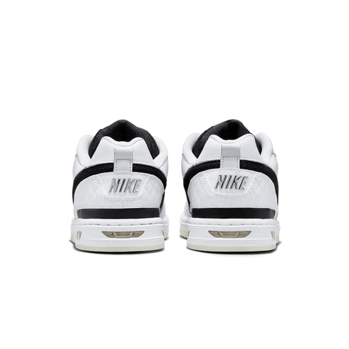 Nike Sb Paul Rodriguez 1 Zoom Air Low Qs White / Black - White - Clear - Streetart.fr