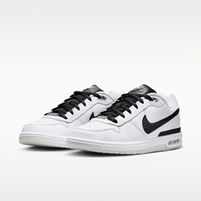 Nike SB Paul Rodriguez 1 Zoom Air Low Qs White / Black-White-Clear - Streetart.fr