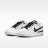 Nike SB Paul Rodriguez 1 Zoom Air Low Qs White / Black-White-Clear - Streetart.fr