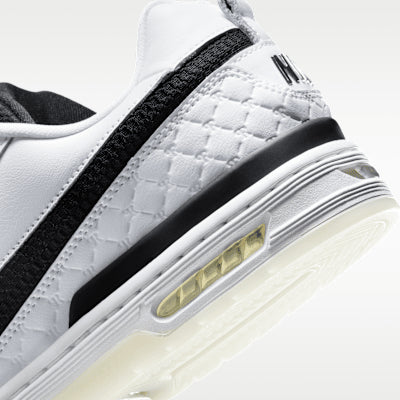 Nike SB Paul Rodriguez 1 Zoom Air Low Qs White / Black-White-Clear - Streetart.fr