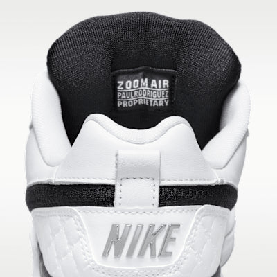Nike SB Paul Rodriguez 1 Zoom Air Low Qs White / Black-White-Clear - Streetart.fr