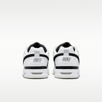 Nike SB Paul Rodriguez 1 Zoom Air Low Qs White / Black-White-Clear - Streetart.fr