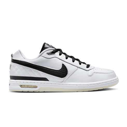 Nike Sb Paul Rodriguez 1 Zoom Air Low Qs White / Black - White - Clear - Streetart.fr