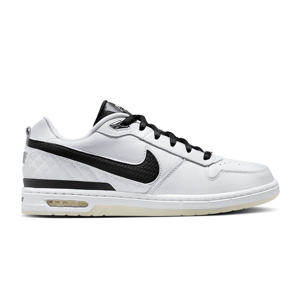 Nike Sb Paul Rodriguez 1 Zoom Air Low Qs White / Black - White - Clear - Streetart.fr