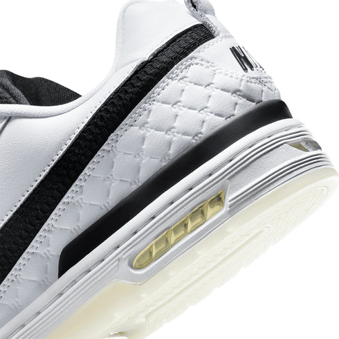 Nike Sb Paul Rodriguez 1 Zoom Air Low Qs White / Black - White - Clear - Streetart.fr