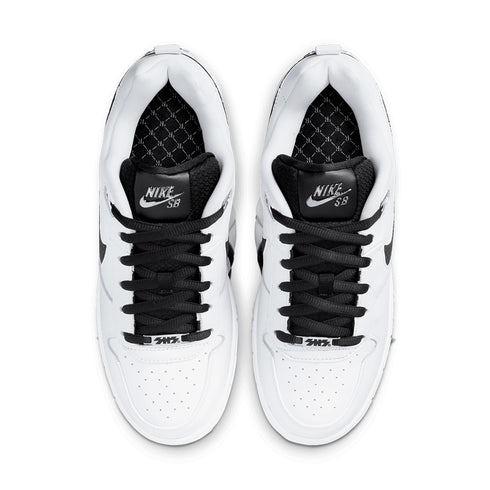 Nike Sb Paul Rodriguez 1 Zoom Air Low Qs White / Black - White - Clear - Streetart.fr