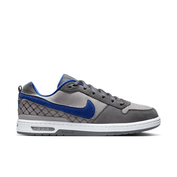 Nike SB Paul Rodriguez Zoom Air Low Dodger - Flint Grey / Deep Royal - Streetart.fr