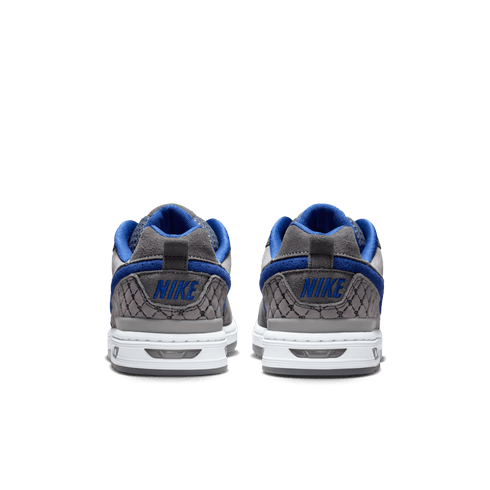 Nike SB Paul Rodriguez Zoom Air Low Dodger - Flint Grey / Deep Royal - Streetart.fr