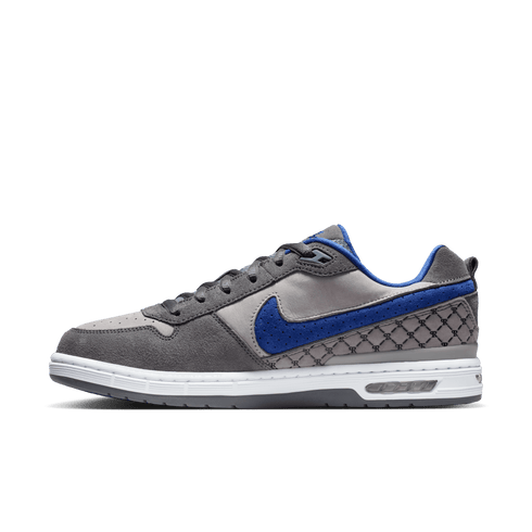 Nike SB Paul Rodriguez Zoom Air Low Dodger - Flint Grey / Deep Royal - Streetart.fr