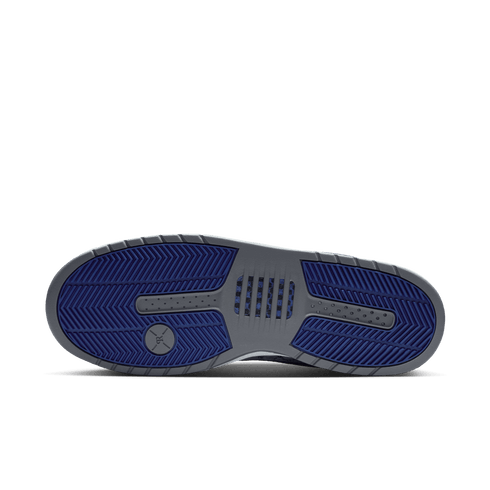 Nike SB Paul Rodriguez Zoom Air Low Dodger - Flint Grey / Deep Royal - Streetart.fr