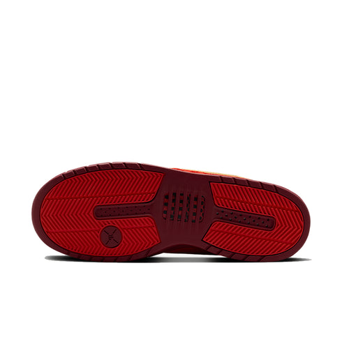 Nike SB Paul Rodriguez Zoom Air Low Qs All Star - Habanero Red / Club - Streetart.fr