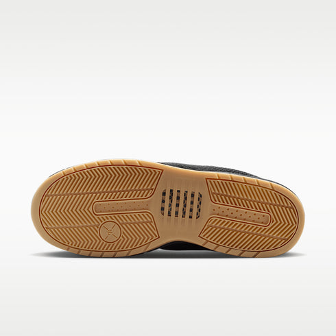 Nike SB Paul Rodriguez Zoom Air Low Qs - Black / Black / Black Gum - Streetart.fr