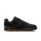 Nike SB Paul Rodriguez Zoom Air Low Qs - Black / Black / Black Gum — chaussures