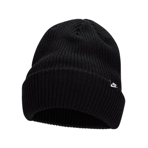 Nike SB Peak Beanie Black - Streetart.fr