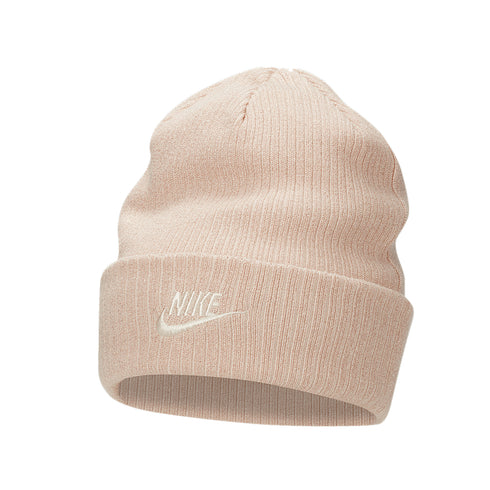 Nike SB Peak Beanie Sc Metallic Embroidery - Guava Ice / Cocnut - Streetart.fr