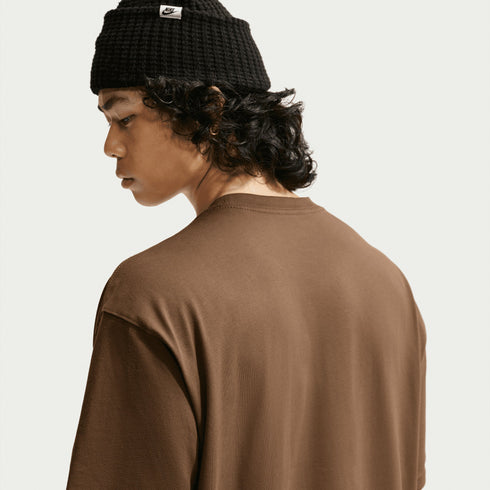 Nike SB Phone T-Shirt - Mosswood Brown - Streetart.fr