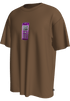 Nike SB Phone T-Shirt - Mosswood Brown - IM4424-235